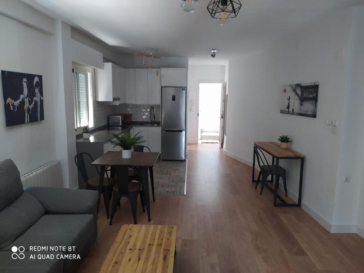 Apartamento Lorena Múrcia Exterior foto
