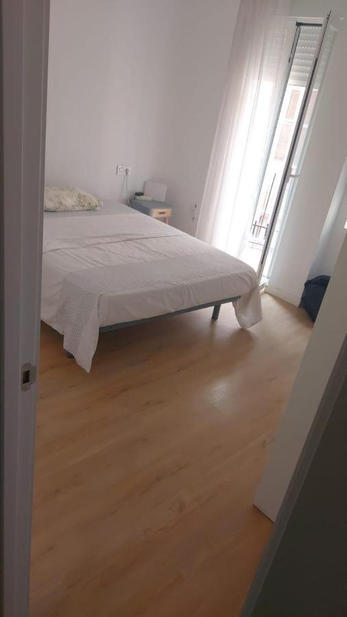 Apartamento Lorena Múrcia Exterior foto